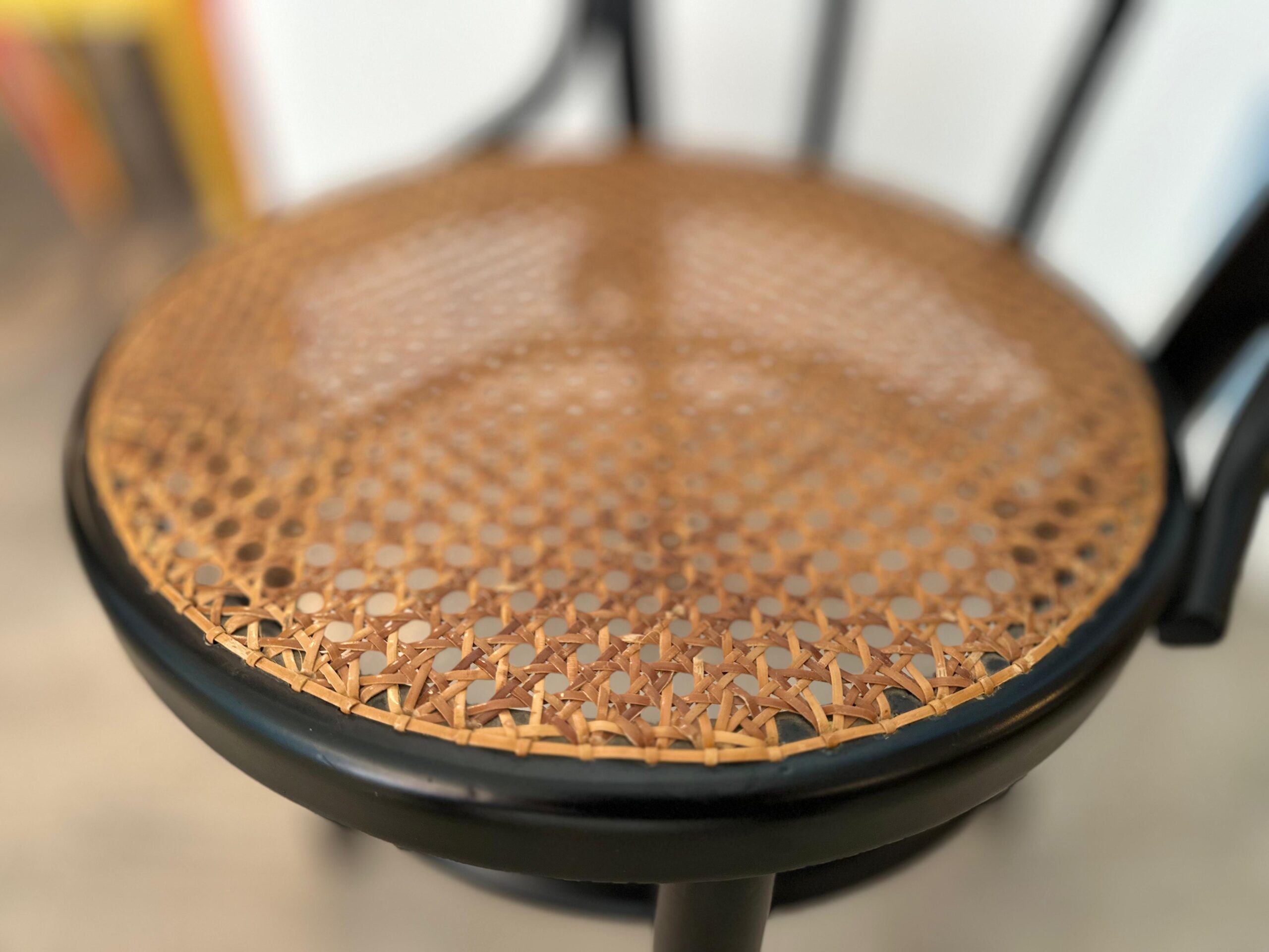 Paglia di Vienna - Lavoro 1